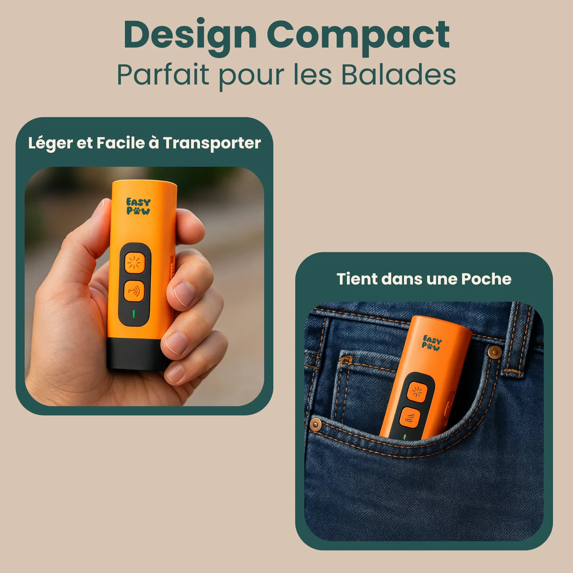 EasyPaw™ Stop Aboiements