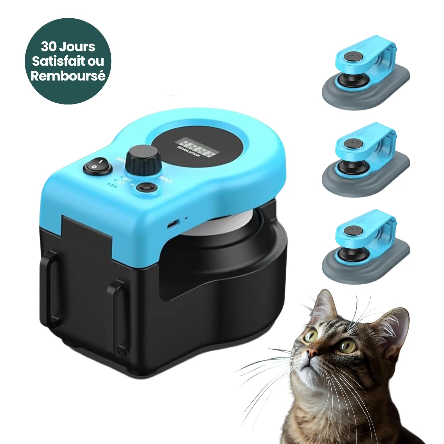 EasyPaw™ Jouet de Poursuite Pour Chat